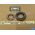 NEW 1968 1969 1970 1971 1972 1973 1974 1975 1976 1977 1978 CADILLAC ELDORADO TH425 FINAL DRIVE OUTPUT AXLE SHAFT SEALS RIGHT & LEFT, INNER & OUTER
